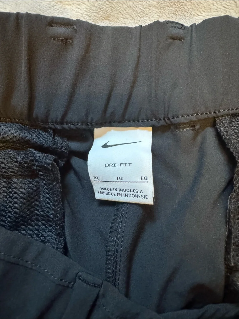 Nike women's golf shorts